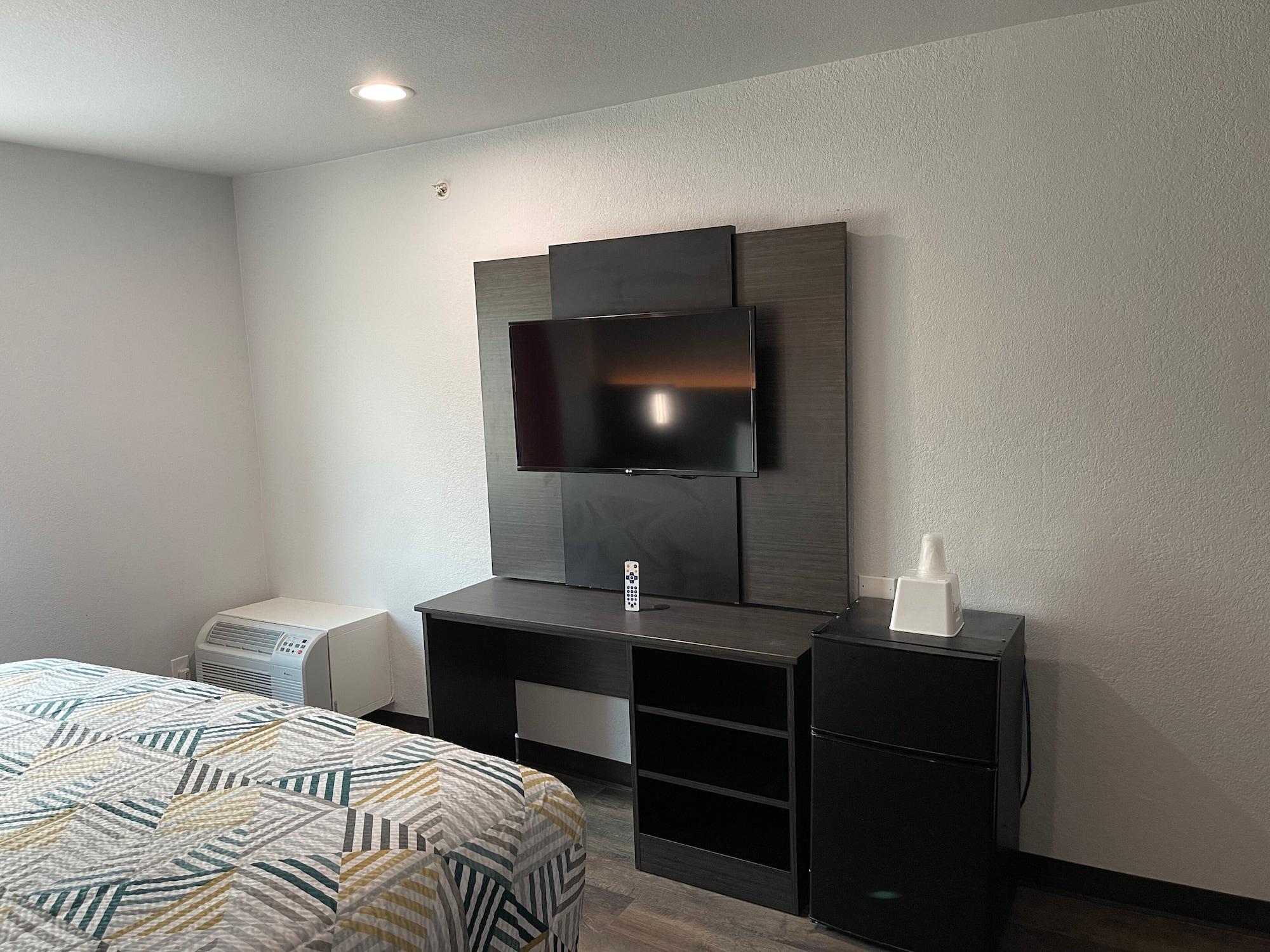 Motel 6-Irving, Tx - Dfw Airport North Zewnętrze zdjęcie