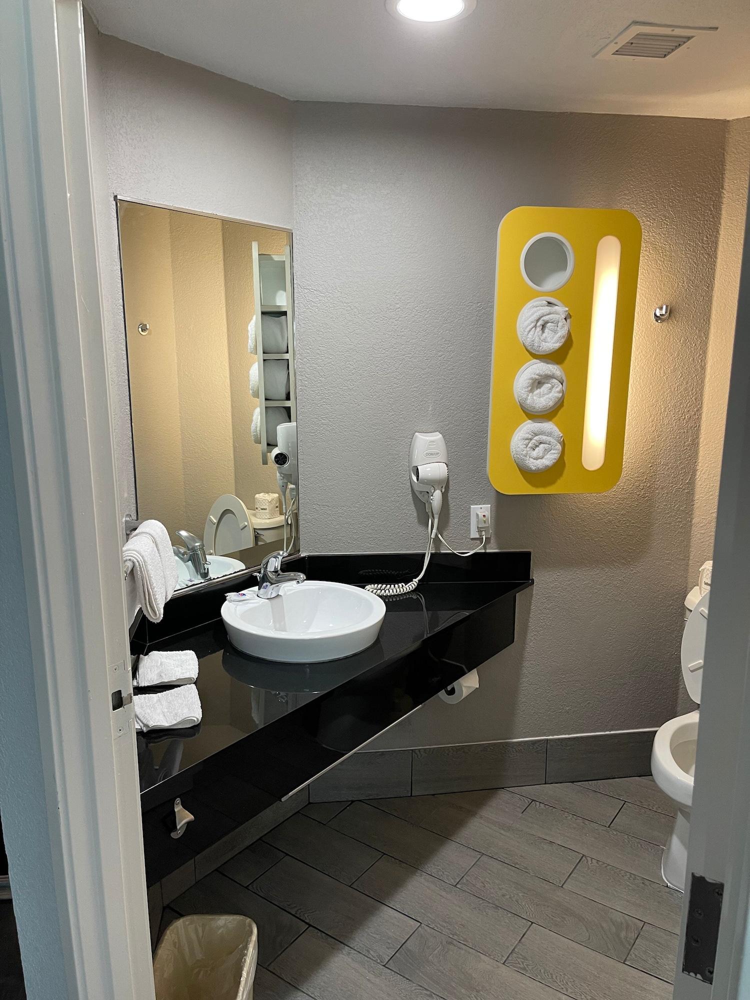 Motel 6-Irving, Tx - Dfw Airport North Zewnętrze zdjęcie
