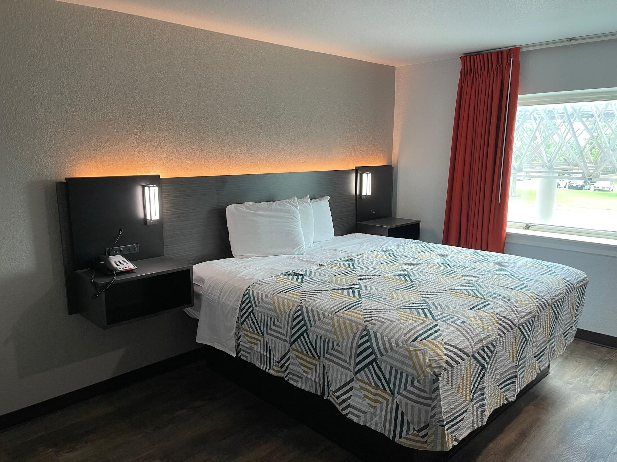 Motel 6-Irving, Tx - Dfw Airport North Zewnętrze zdjęcie