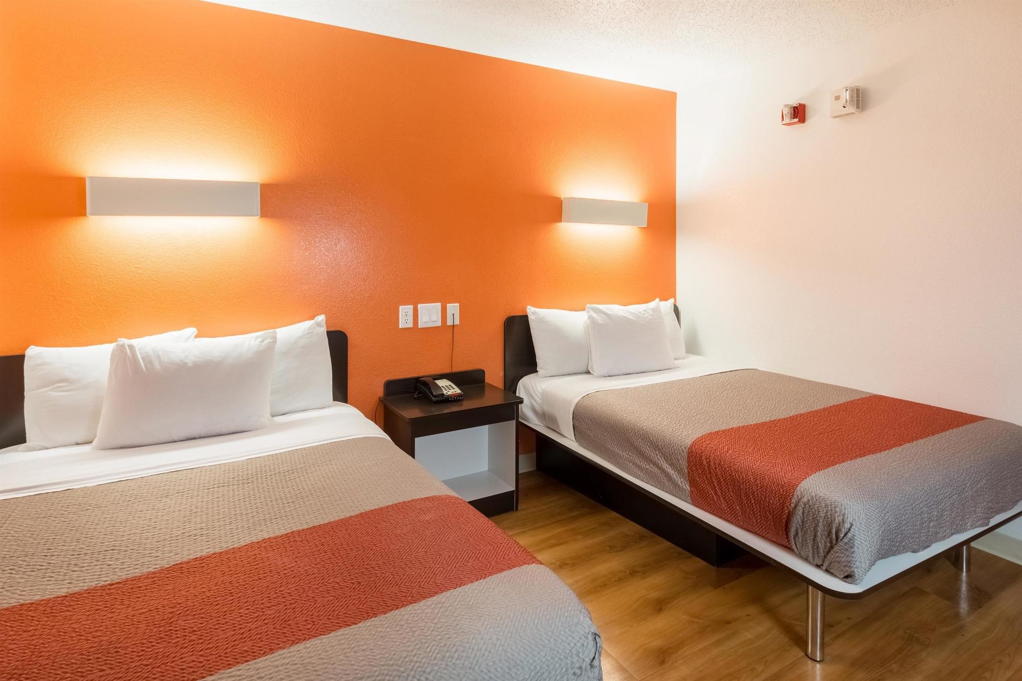 Motel 6-Irving, Tx - Dfw Airport North Zewnętrze zdjęcie