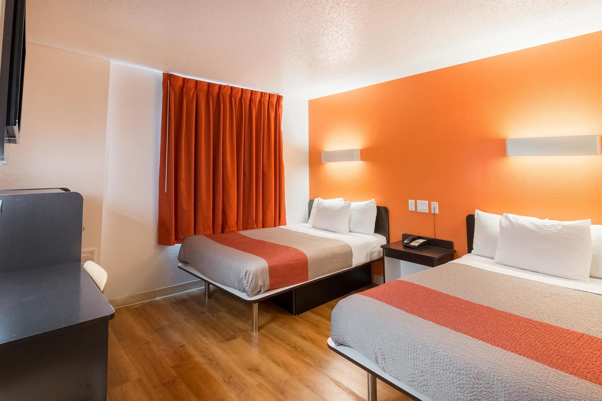 Motel 6-Irving, Tx - Dfw Airport North Zewnętrze zdjęcie
