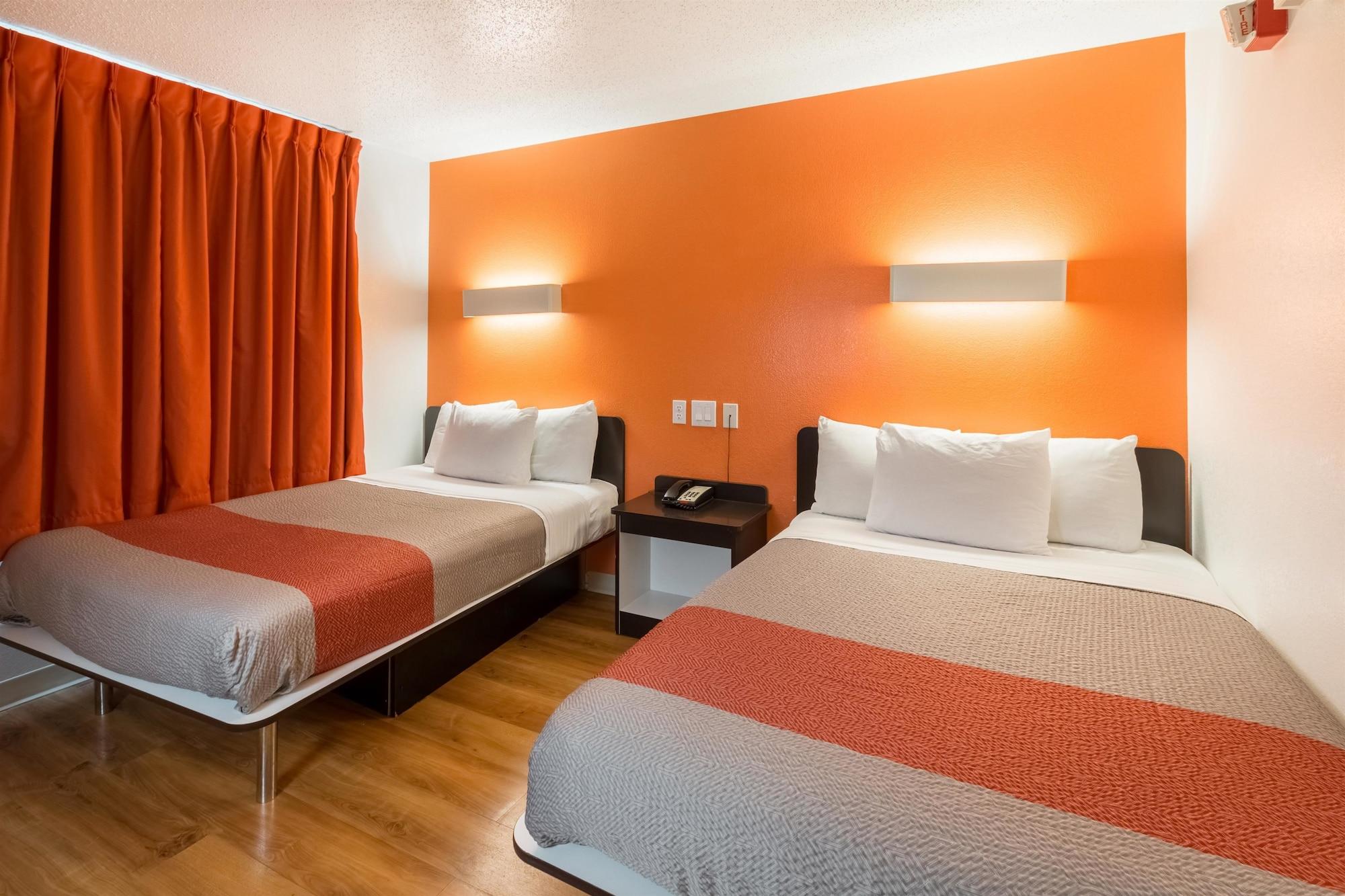 Motel 6-Irving, Tx - Dfw Airport North Zewnętrze zdjęcie