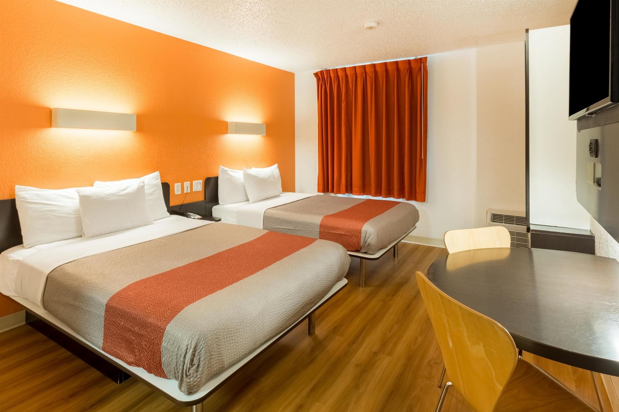 Motel 6-Irving, Tx - Dfw Airport North Zewnętrze zdjęcie