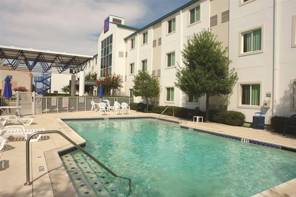 Motel 6-Irving, Tx - Dfw Airport North Udogodnienia zdjęcie