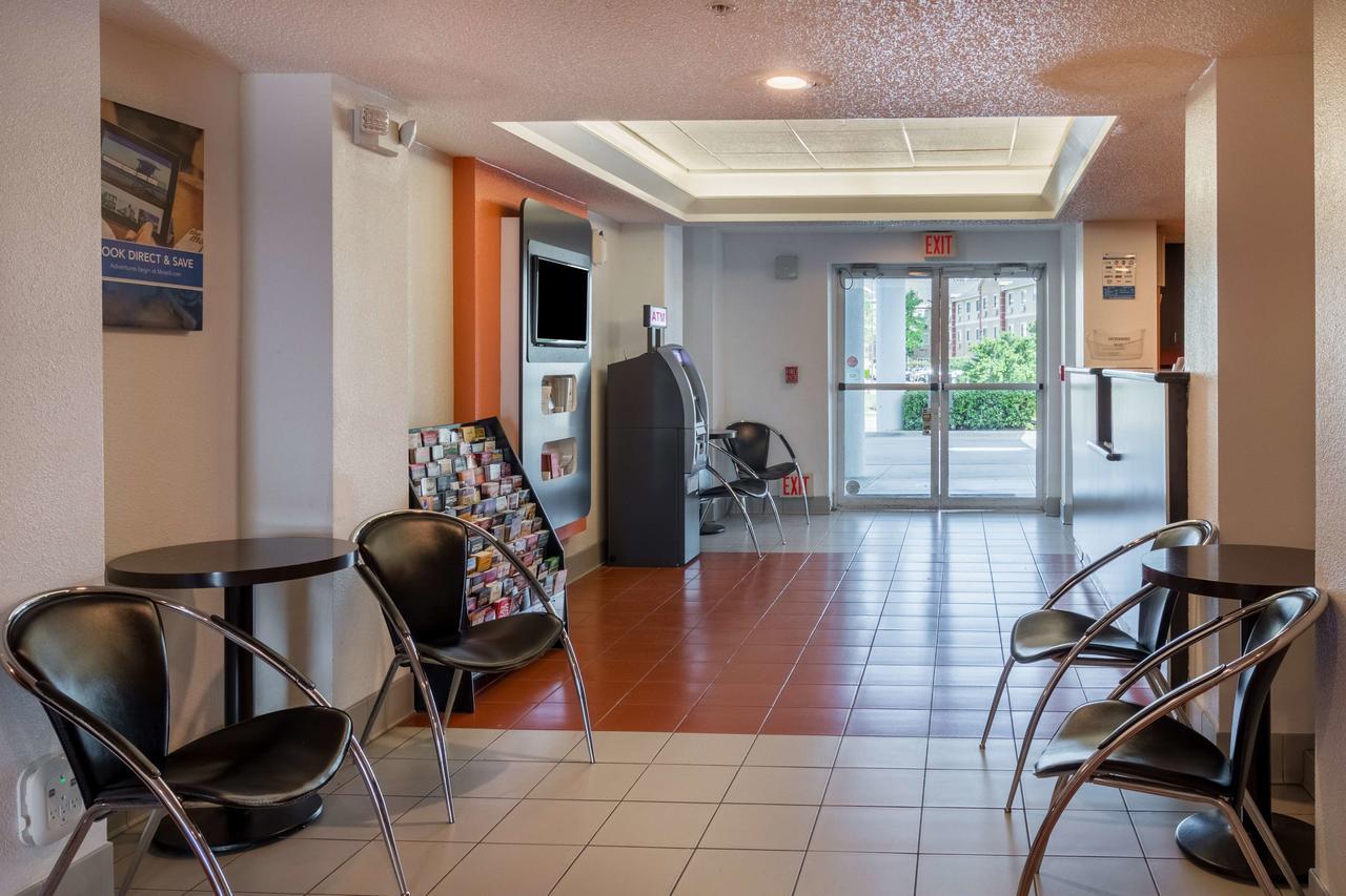 Motel 6-Irving, Tx - Dfw Airport North Zewnętrze zdjęcie