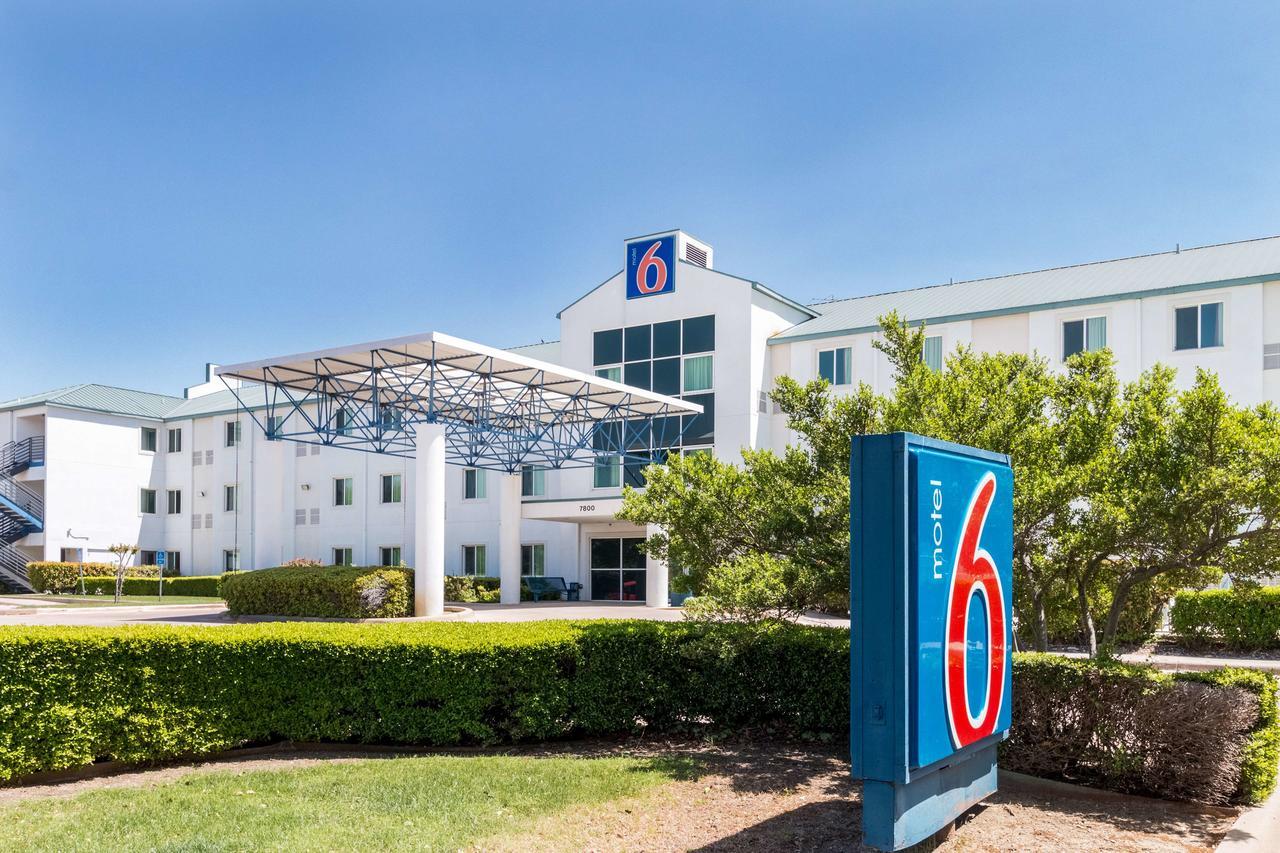 Motel 6-Irving, Tx - Dfw Airport North Zewnętrze zdjęcie