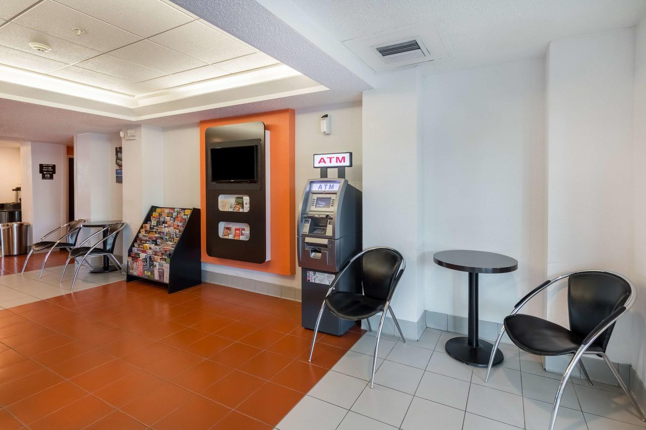 Motel 6-Irving, Tx - Dfw Airport North Zewnętrze zdjęcie