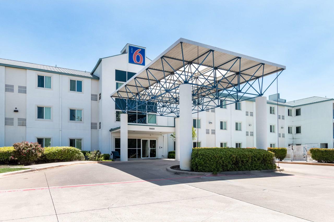 Motel 6-Irving, Tx - Dfw Airport North Zewnętrze zdjęcie